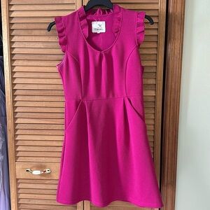 Cute Casual Dress WITH POCKETS!!!